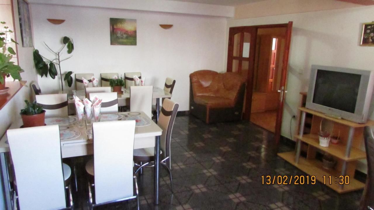 Гостевой дом Vila Marcela Буштени-41